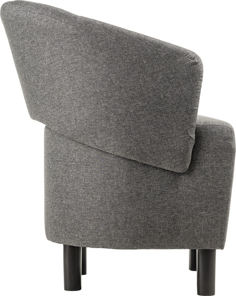 Изображение товара Кресло мягкое Mio Tesoro Мажор-2 (Lux 06 серый)