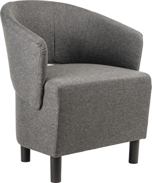 Изображение товара Кресло мягкое Mio Tesoro Мажор-2 (Lux 06 серый)