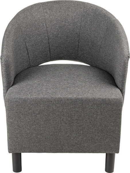 Изображение товара Кресло мягкое Mio Tesoro Мажор-2 (Lux 06 серый)