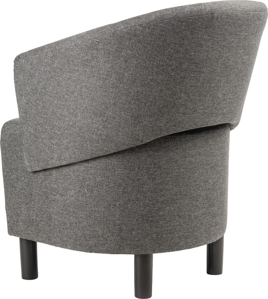 Изображение товара Кресло мягкое Mio Tesoro Мажор-2 (Lux 06 серый)