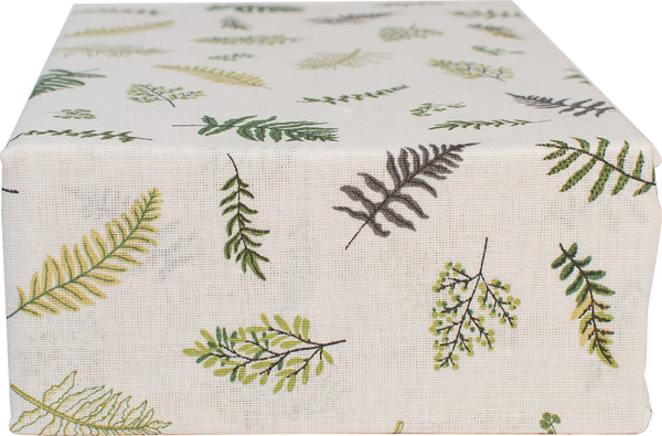 Изображение товара Простыня ЦУМ 1947 Листья На резинке 200x160x25