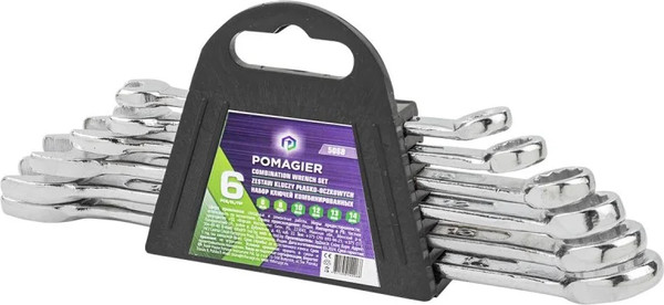 Изображение товара Набор ключей Pomagier POM-5068 (60732)