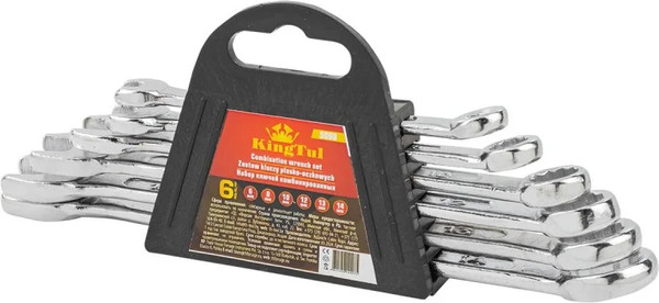 Изображение товара Набор ключей KingTul KT-5068 (60733)