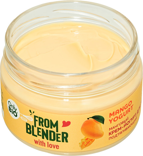 Изображение товара Крем для тела Fito Косметик From Blender With Love Mango Yogurt (200мл)