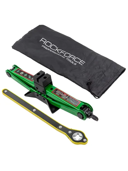 Изображение товара Домкрат механический RockForce 60 764 / RF-10152A