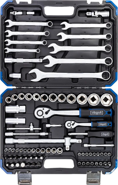 Изображение товара Универсальный набор инструментов Scheppach Sch-4821-5 (60766)