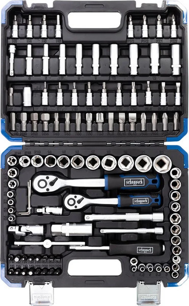 Изображение товара Универсальный набор инструментов Scheppach Sch-41082-5DS (60771)