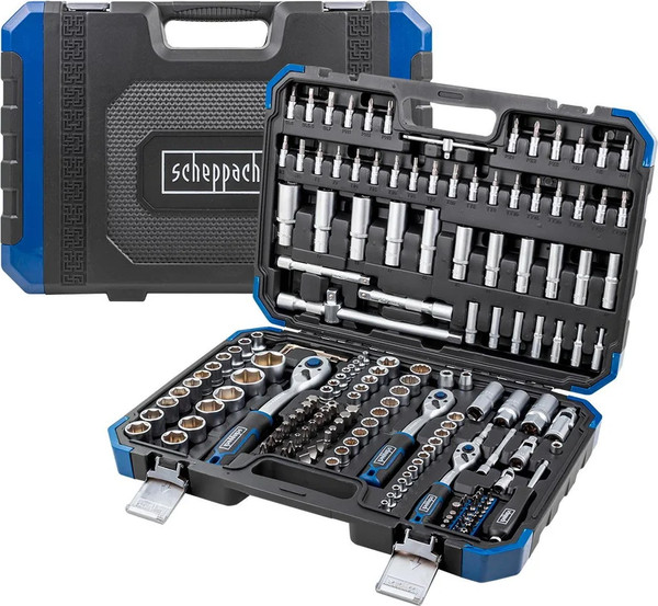 Изображение товара Универсальный набор инструментов Scheppach Sch-41793-5 (60808)