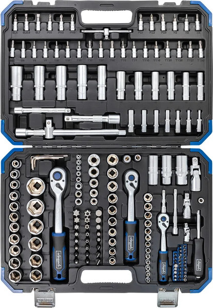 Изображение товара Универсальный набор инструментов Scheppach Sch-41793-5 (60808)