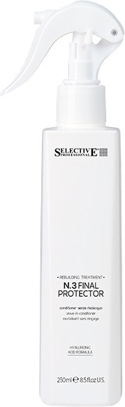 Изображение товара Спрей для волос Selective Professional Rebuilding Treatment Final Protector (250мл)