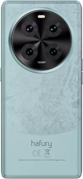 Изображение товара Смартфон Cubot Meet 12GB/256GB  (голубой)