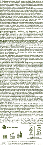 Изображение товара Кондиционер для волос Selective Professional Hemp Увлажняющий с концентрированной формулой (100мл)