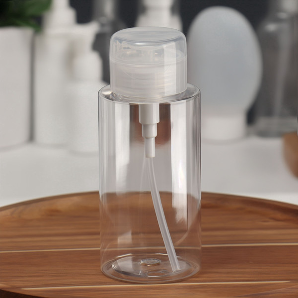 Изображение товара Флакон для косметики Queen Fair 6936233 (белый)