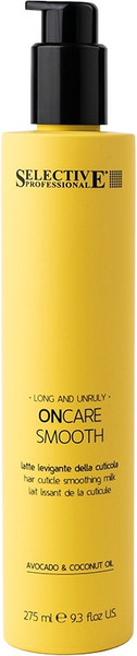 Изображение товара Крем для волос Selective Professional Oncare Smooth для выглаживания кутикулы (275мл)