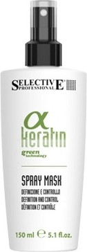 Изображение товара Спрей для волос Selective Professional Alpha Keratin (150мл)