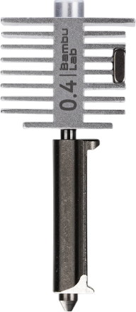 Изображение товара Хотенд для 3D-принтера Bambu Lab Из закаленной стали-0.4 mm / FAH007