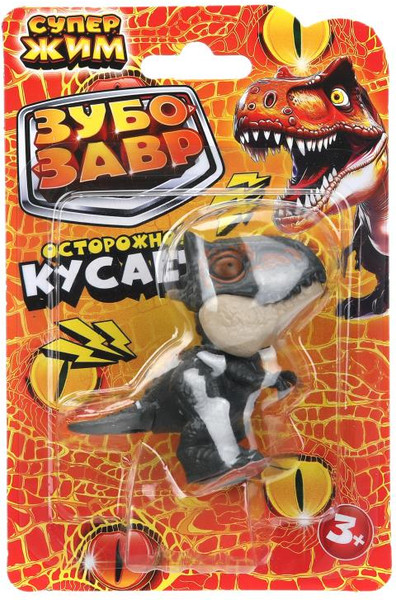 Изображение товара Игрушка антистресс СуперЖим AS-D5S-ZR