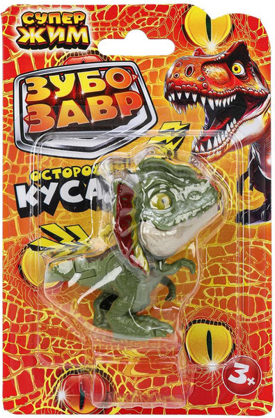 Изображение товара Игрушка антистресс СуперЖим AS-D4S-ZR