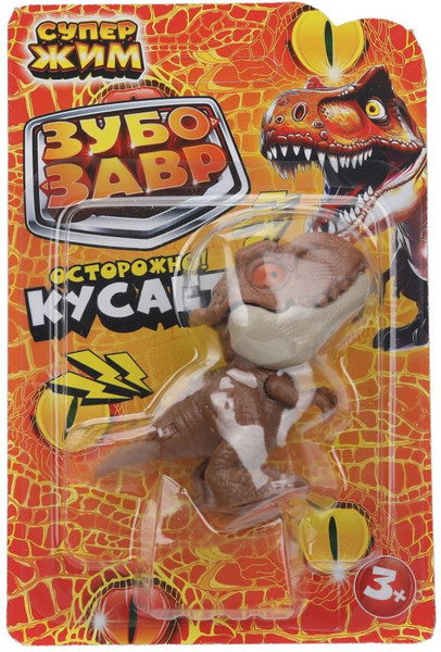 Изображение товара Игрушка антистресс СуперЖим AS-D3S-ZR