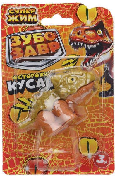 Изображение товара Игрушка антистресс СуперЖим AS-D2S-ZR