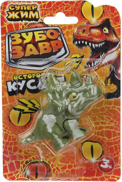 Изображение товара Игрушка антистресс СуперЖим AS-D1S-ZR