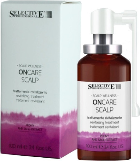 Изображение товара Спрей для волос Selective Professional Oncare Scalp Revitalizing (100мл)