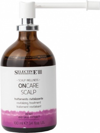 Изображение товара Спрей для волос Selective Professional Oncare Scalp Revitalizing (100мл)