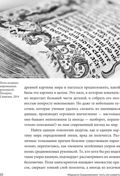 Изображение товара Книга АСТ Медицина Средневековья: жить или умереть, твердая обложка (Пелезнева Наталья)
