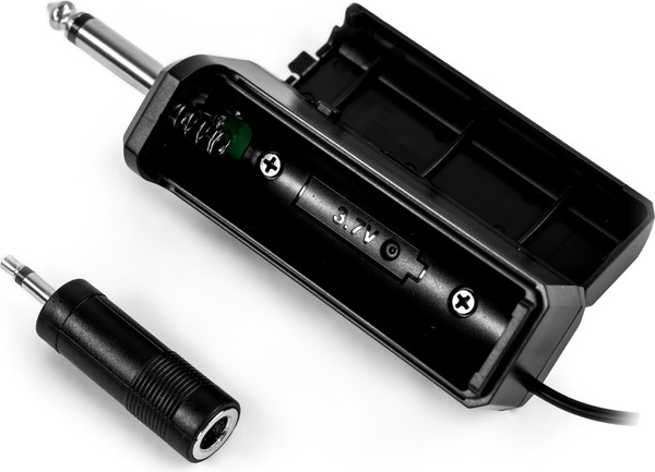 Изображение товара Радиосистема микрофонная ROKSO RMS-В2