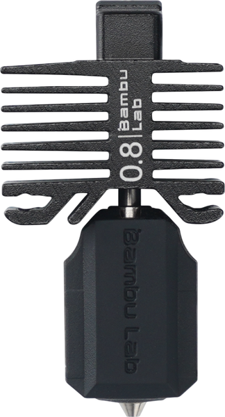 Изображение товара Хотенд для 3D-принтера Bambu Lab Из закаленной стали-0.8 mm / FAH003-N-1