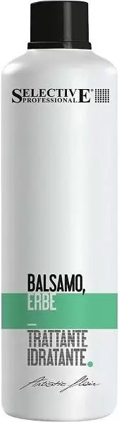 Изображение товара Бальзам для волос Selective Professional Artistic Flair Alle Erbe Травяной для жирных волос (1л)