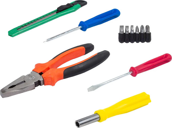 Изображение товара Универсальный набор инструментов ISMA 333 (60892)