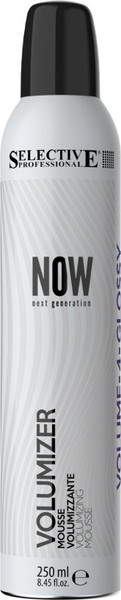 Изображение товара Мусс для укладки волос Selective Professional Now Next Generation Volumizer (250мл)