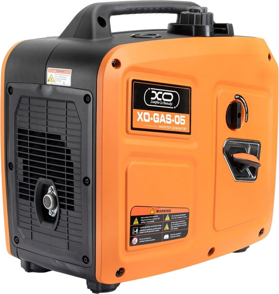 Изображение товара Инверторный генератор XO  2500W / GAS-05