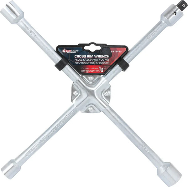 Изображение товара Гаечный ключ ForceKraft FK-681B450 (60924)