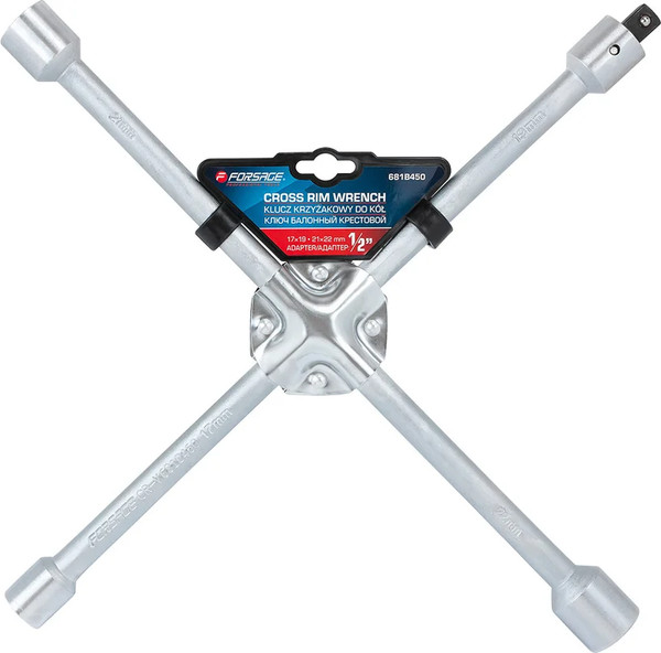 Изображение товара Гаечный ключ Forsage F-681B450 (60925)