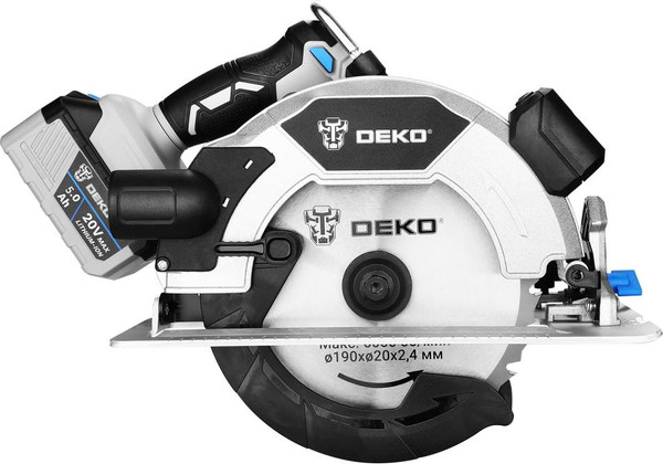 Изображение товара Дисковая пила Deko CSDU20 Pro / 083-1105