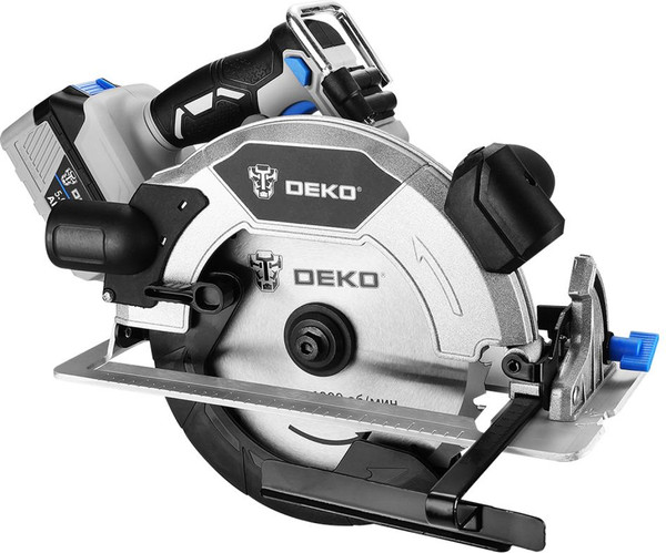 Изображение товара Дисковая пила Deko CSDU20 Pro / 083-1105