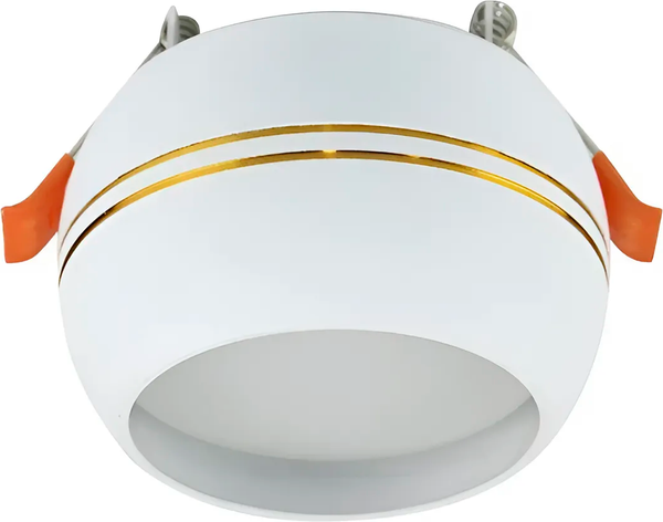 Изображение товара Точечный светильник Ecola GX53 SP5376 / SR536WECB