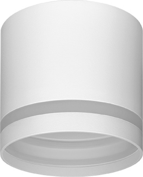 Изображение товара Точечный светильник Ecola GX53 SP5393 / SS531WECB