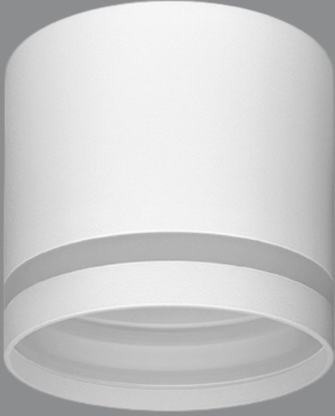 Изображение товара Точечный светильник Ecola GX53 SP5393 / SS531WECB