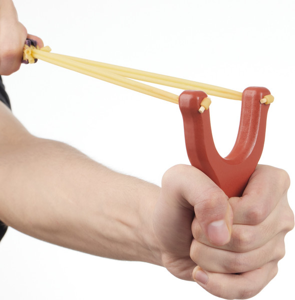 Изображение товара Рогатка игрушечная Sima-Land Детство / 10083368 (коричневый)