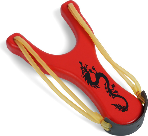 Изображение товара Рогатка игрушечная Sima-Land Детство / 10083368 (коричневый)