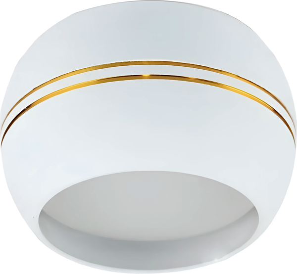 Изображение товара Точечный светильник Ecola GX53 SP5395 / SS535WECB