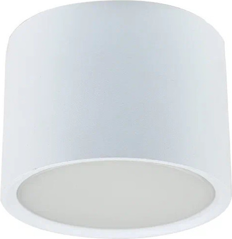 Изображение товара Точечный светильник Ecola GX53 SP5394 / SS534WECB