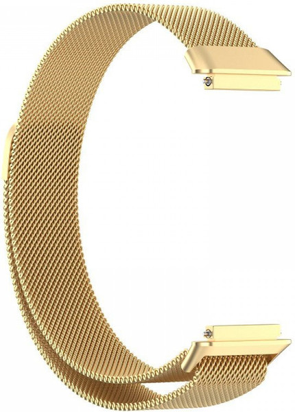 Изображение товара Ремешок для умных часов Rumi Milanese Loop для Huawei Band 7 (золотой)
