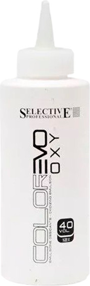 Изображение товара Эмульсия для окисления краски Selective Professional Color Evo 12% 40vol (100мл)