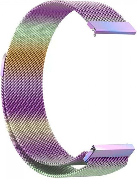 Изображение товара Ремешок для умных часов Rumi Milanese Loop 20мм (хамелеон)