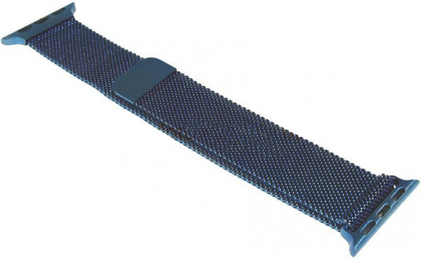 Изображение товара Ремешок для умных часов Rumi Milanese Loop для Apple Watch 38/40/41мм (синий)