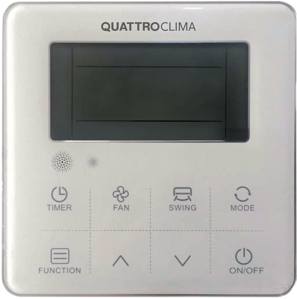 Изображение товара Сплит-система Quattroclima QV-I48CGE/QN-I48UGE/QA-ICP14